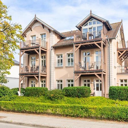 Lichtdurchflutete Fewo Mit 2 Balkonen, Strandnah, Mit Parkplatz Kühlungsborn Zewnętrze zdjęcie